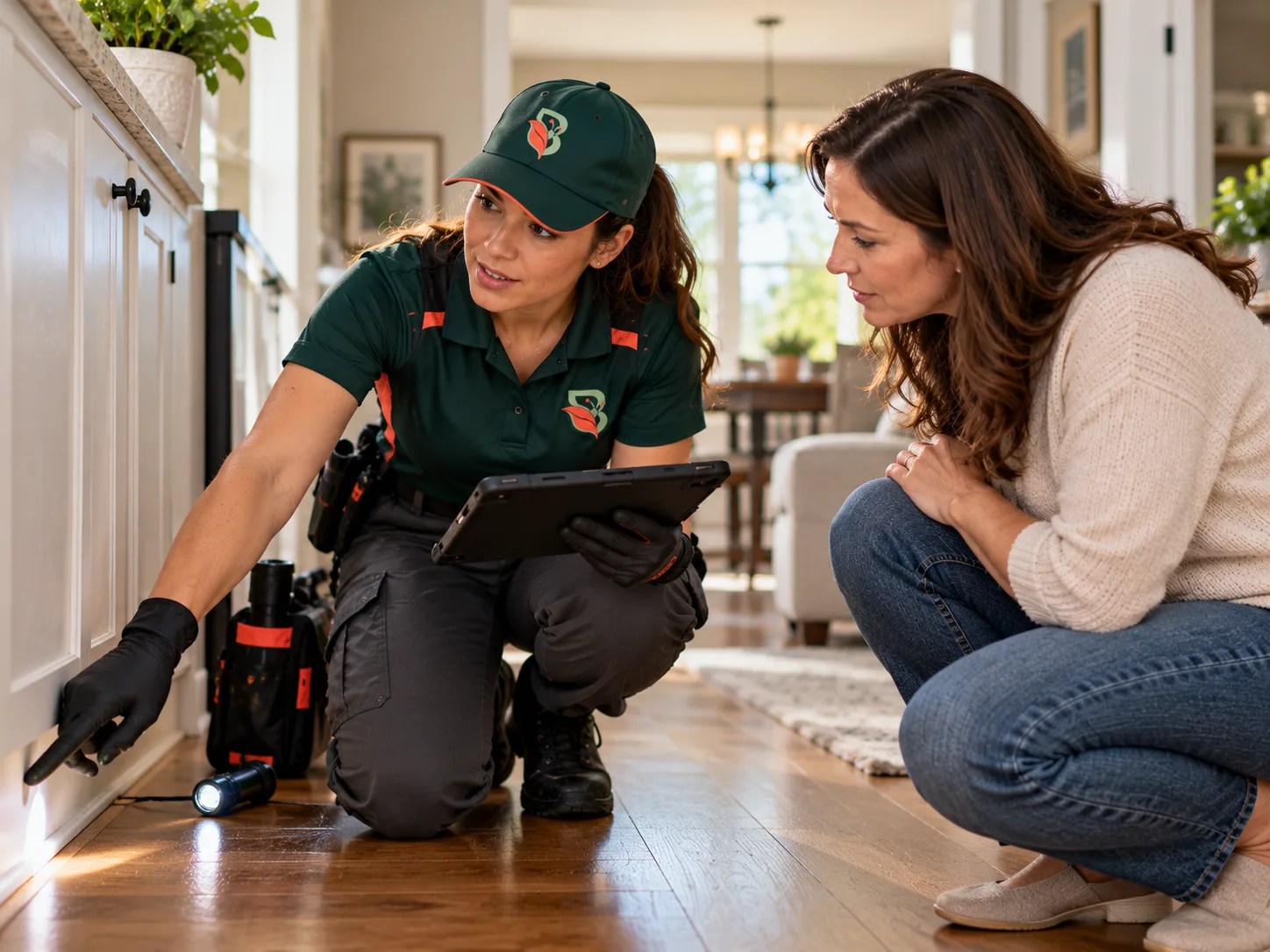 Pest Control Nitro, WV FAQs